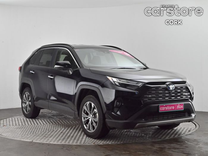 Toyota Rav4 2024