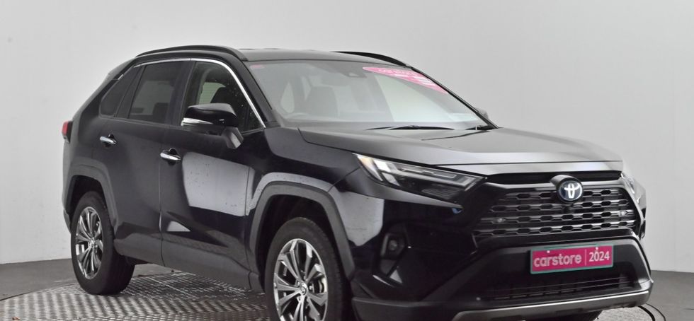 Toyota Rav4 2024