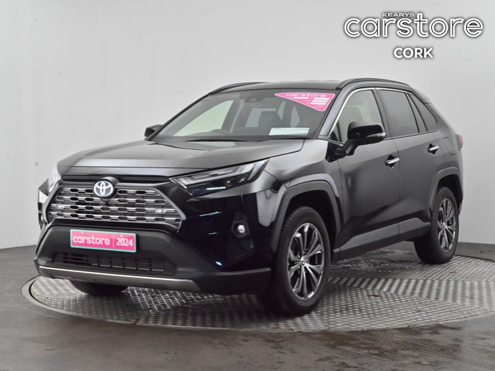 Toyota Rav4 2024