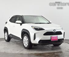 Toyota Yaris Cross 2021