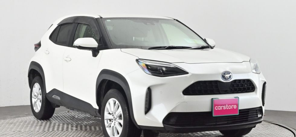 Toyota Yaris Cross 2021