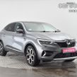 Renault Arkana 2021