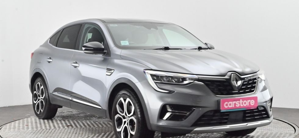 Renault Arkana 2021