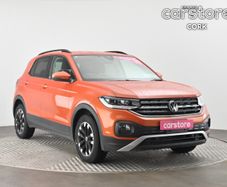 Volkswagen T-Cross 2023