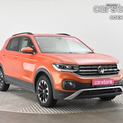 Volkswagen T-Cross 2023