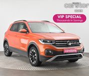 Volkswagen T-Cross 2023