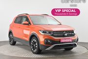 Volkswagen T-Cross 2023