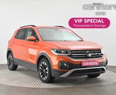 Volkswagen T-Cross 2023