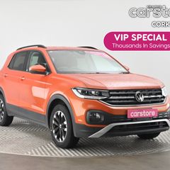 Volkswagen T-Cross 2023