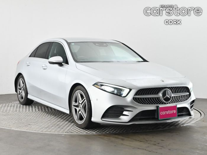 Mercedes-Benz CLA 2021