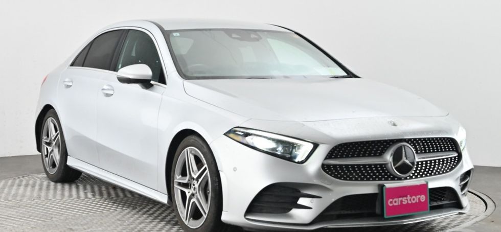 Mercedes-Benz CLA 2021