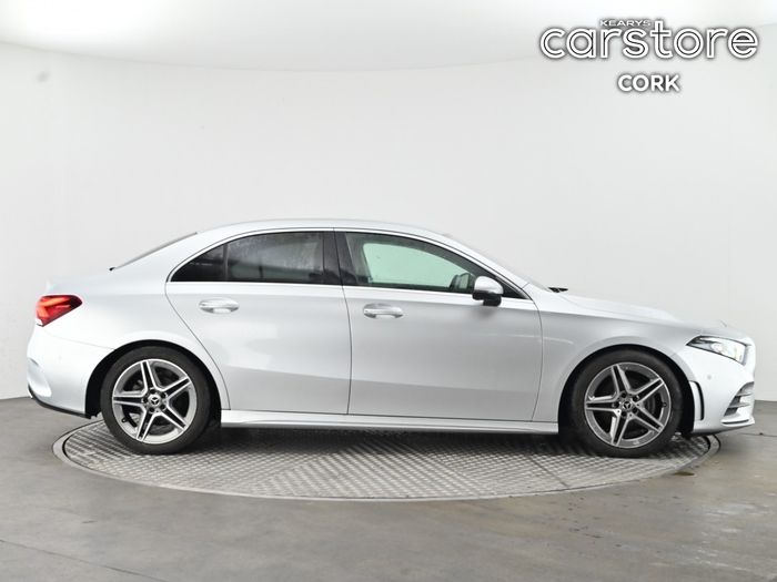 Mercedes-Benz CLA 2021