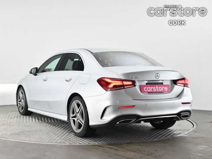 Mercedes-Benz CLA 2021
