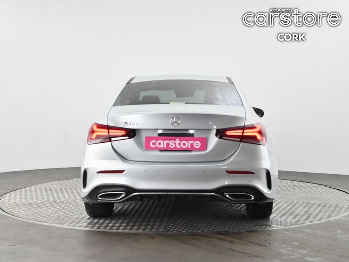 Mercedes-Benz CLA 2021