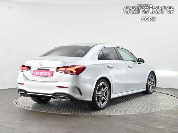 Mercedes-Benz CLA 2021