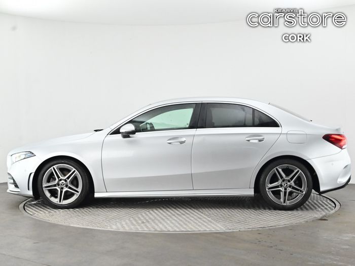 Mercedes-Benz CLA 2021