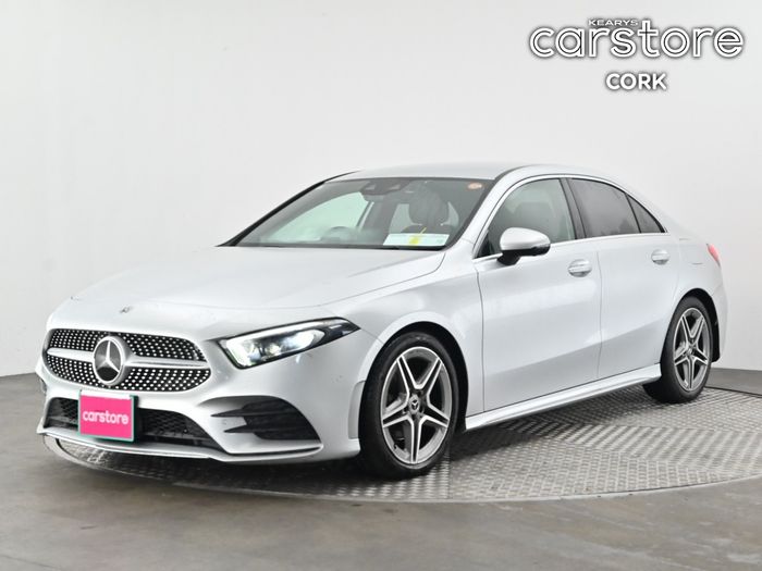 Mercedes-Benz CLA 2021