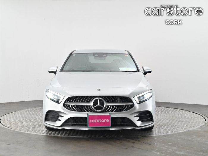 Mercedes-Benz CLA 2021