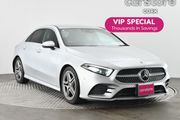 Mercedes-Benz CLA 2021