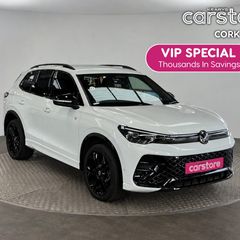 Volkswagen Tiguan 2025