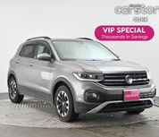 Volkswagen T-Cross 2021
