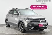 Volkswagen T-Cross 2021
