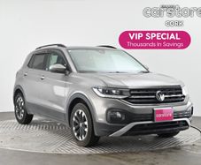 Volkswagen T-Cross 2021