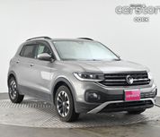 Volkswagen T-Cross 2021