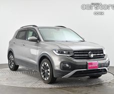 Volkswagen T-Cross 2021