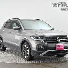 Volkswagen T-Cross 2021