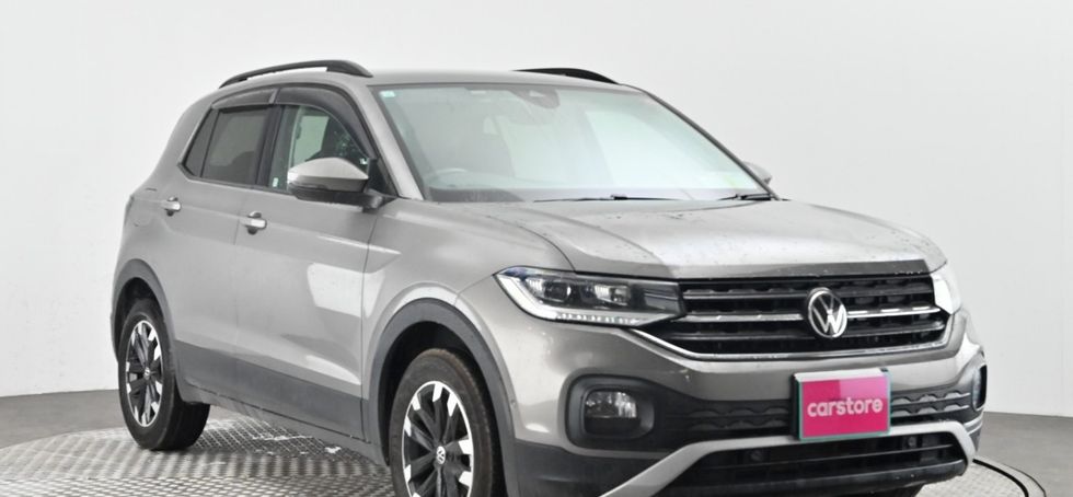 Volkswagen T-Cross 2021