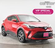 Toyota C-HR 2020