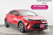 Toyota C-HR 2020