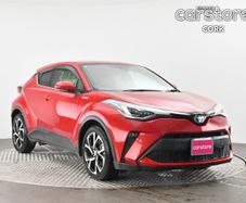 Toyota C-HR 2020