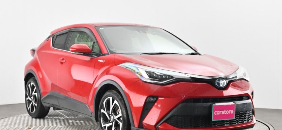 Toyota C-HR 2020