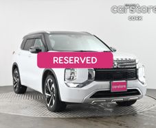 Mitsubishi Outlander 2023