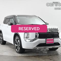 Mitsubishi Outlander 2023