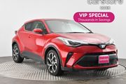 Toyota C-HR 2023