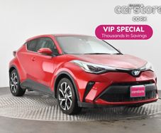 Toyota C-HR 2023