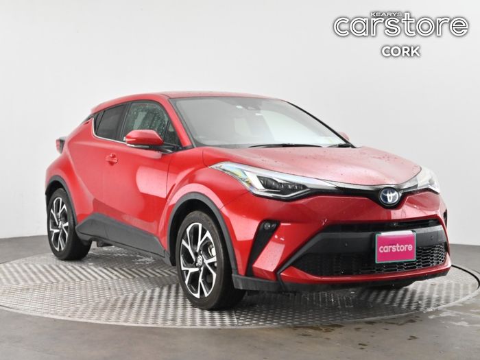 Toyota C-HR 2023