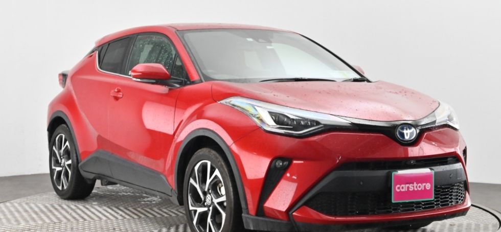 Toyota C-HR 2023