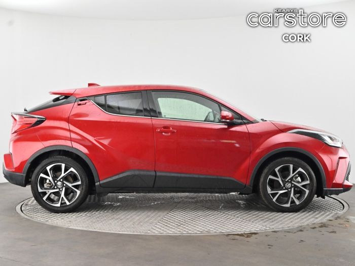 Toyota C-HR 2023