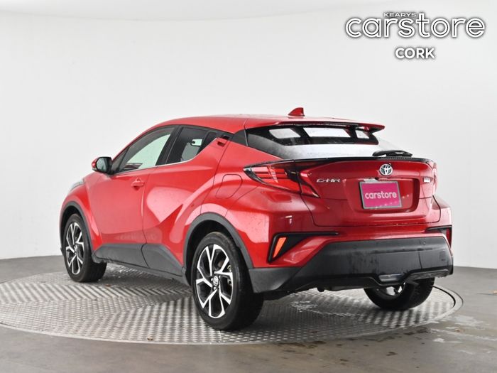 Toyota C-HR 2023