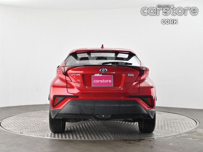 Toyota C-HR 2023