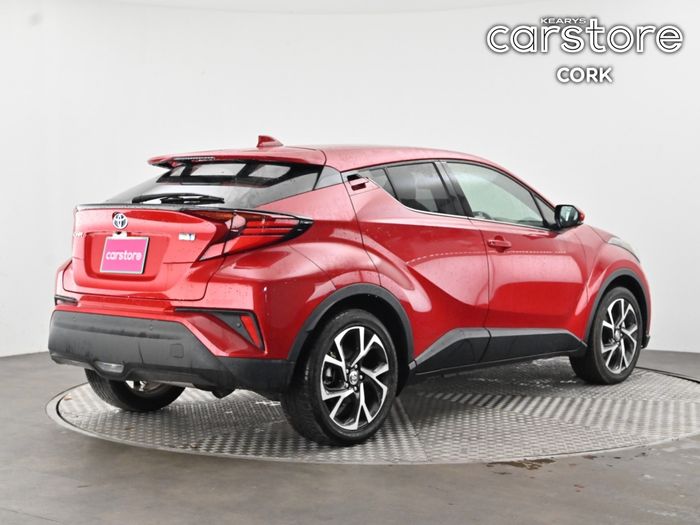 Toyota C-HR 2023