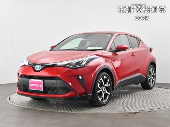 Toyota C-HR 2023