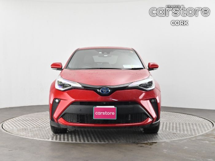 Toyota C-HR 2023