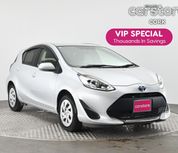 Toyota Aqua 2021