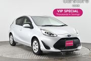 Toyota Aqua 2021