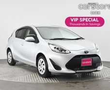Toyota Aqua 2021